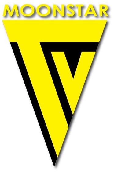Logotypes: MOONSTAR TV